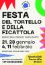 Festa del Tortello e della Ficattola , Edizione 2023 - Borgo San Lorenzo (FI)