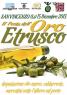 La Festa dell'Oro Etrusco, a San Vincenzo - San Vincenzo (LI)