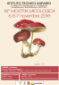 Mostra dei Funghi, 18° Mostra Micologica - Pescia (PT)
