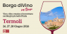 Borgo diVino in tour a Termoli, Vino, Cibo E Musica Si Incontrano Nei Borghi Più Belli D’italia - Termoli (CB)