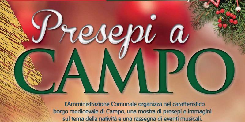Presepi A Campo Di Brenzone 2021