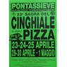 Sagra del Cinghiale e Della Pizza , Edizione 2022 - Pontassieve (FI)