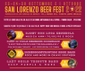 San Lorenzo Beer Fest a padova, Edizione 2022 - Padova (PD)