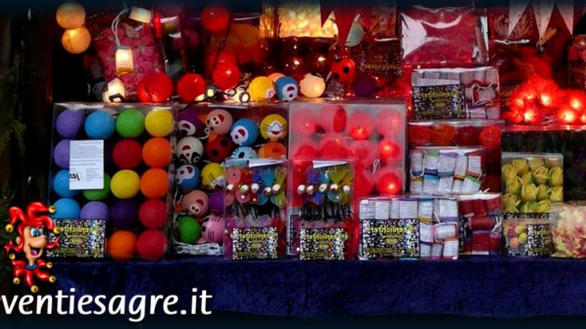 Mercatini Di Natale Ottaviano.Natale Ad Ottaviano A Ottaviano 2019 Na Campania Eventi E Sagre