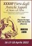 Fiera degli Antichi Sapori, Di Mare Di Terra - 33^ Edizione - Rimini (RN)