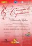 Gran Concerto di Capodanno, Con L'orchestra Filarmonica Pugliese - Molfetta (BA)