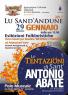 Le Tentazioni di Sant'Antonio Abate, 10° Rassegna Musico - Gastronomica - Lanciano (CH)