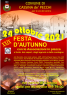 La Festa d’Autunno a Cassina de Pecchi, Edizione 2021 - Cassina De' Pecchi (MI)