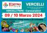 Esotika Per Show a Vercelli,  Fiera Nazionale Di Animali Esotici E Da Compagnia - Caresanablot (VC)