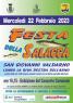 Festa della Salacca, Edizione 2023 - San Giovanni Valdarno (AR)