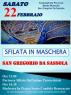 Sfilata di Carnevale, Edizione 2020 - San Gregorio Da Sassola (RM)