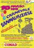 Carnevale Sanmauriziese, Edizione 2019 - San Maurizio D'opaglio (NO)