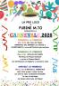 Carnevale Fubinese, Edizione 2020 - Fubine (AL)
