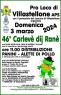 Carlevè dij Ranè, Carnevale Di Villastellone - Moncalieri (TO)