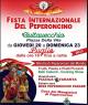 Festa internazionale del Peperoncino a Civitavecchia, Edizione 2023 - Civitavecchia (RM)