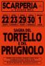 Sagra del Tortello e Prugnolo a Scarperia, Edizione 2023 A Brendola - Scarperia e San Piero (FI)