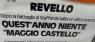 Revello Maggio Castello, L'edizione Del 2018 Non Si Terrà - Revello (CN)