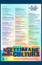 Settimana della Cultura, Montegranaro - 2026 - Montegranaro (FM)