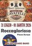Sagra dei Cavatelli a Roccagloriosa, Edizione 2026 - Roccagloriosa (SA)
