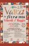 Varzi In Fiera, Primo Maggio: Festa Dell'antico Borgo - Varzi (PV)