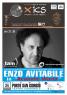 Enzo Avitabile in concerto, In Acoustic World - Porto San Giorgio (FM)