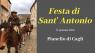 Festa di Sant'Antonio Abate, A Pianello La Benedizione Degli Animali - Cagli (PU)