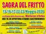 Sagra Del Fritto a Monteroni d'Arbia, Monteroni D'arbia - Edizione 2026 - Monteroni D'arbia (SI)