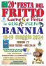 Festa del Fritto di Carne a Bannia di Fiume Veneto, Carne E Pesce Fritti In Olio D'oliva - Fiume Veneto (PN)