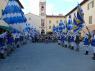 Il Bianco e l'Azzurro, 18^ Kermesse Medievale - San Quirico D'orcia (SI)