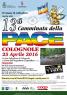 Camminata Della Pace, Edizione 2016 - Collesalvetti (LI)