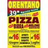 Festa della Pizza di Orentano, Edizione 2023 - Castelfranco Di Sotto (PI)