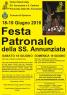Festa Patronale Della Ss. Annunziata, Edizione 2016 - Spotorno (SV)