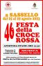 Festa della Croce Rossa a Sassello, Edizione 2023 - Sassello (SV)