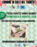 Fiera delle piante-fiori-vimini e bambù, Edizione 2022 - Colli Del Tronto (AP)