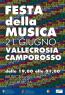 Festa della Musica a Vallecrosia e Camporosso Mare, Edizione - 2022 - Vallecrosia (IM)