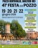 Festa Del Pozzo, Edizione 2026 - Gualtieri (RE)