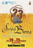 Festa della Birra a Sant'Omero, Birra 2023 A Sant'omero - Sant'omero (TE)