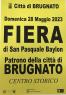 Fiera di San Pasquale Baylon a Brugnato, Edizione 2023 - Brugnato (SP)