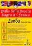 Palio della Brocca, Palio E Sagra Di Al Fresco  - Londa (FI)