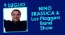Nino Frassica & Los Plaggers Band, Concerto Cabaret - Torre Annunziata (NA)