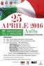 Anniversario Della Liberazione, Celebrazioni Del 25 Apile Ad Aulla - Aulla (MS)