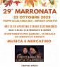 La Marronata a Pioppe di Salvaro, 29^ Festa Delle Castagne - Grizzana Morandi (BO)