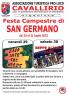 Festa campestre di San Germano, Edizione 2022 - Cavallirio (NO)
