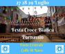 Festa Croce Bianca a Pornassio, 27 Edizione 2018 - Pornassio (IM)