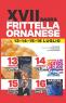 Sagra Della Frittella Ornanese, Edizione 2023 - Colledara (TE)
