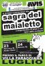 Sagra Del Maialetto Arrosto, Edizione 2016 - Albissola Marina (SV)