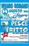 Sagra Pesce Fritto a Vivaro Romano, Edizione 2026 - Vivaro Romano (RM)