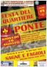 Sagra delle Sagne e Fagioli ad Arpino , Edizione 2023 - Arpino (FR)