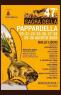 Sagra Della Pappardella a Montespertoli, A Montespertoli Pronta La Sagra 2026 - Montespertoli (FI)