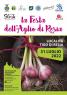 Festa dell'aglio, Due Giorni Alla Scoperta Del Prodotto Slow Food E Della Val Resia - Resia (UD)